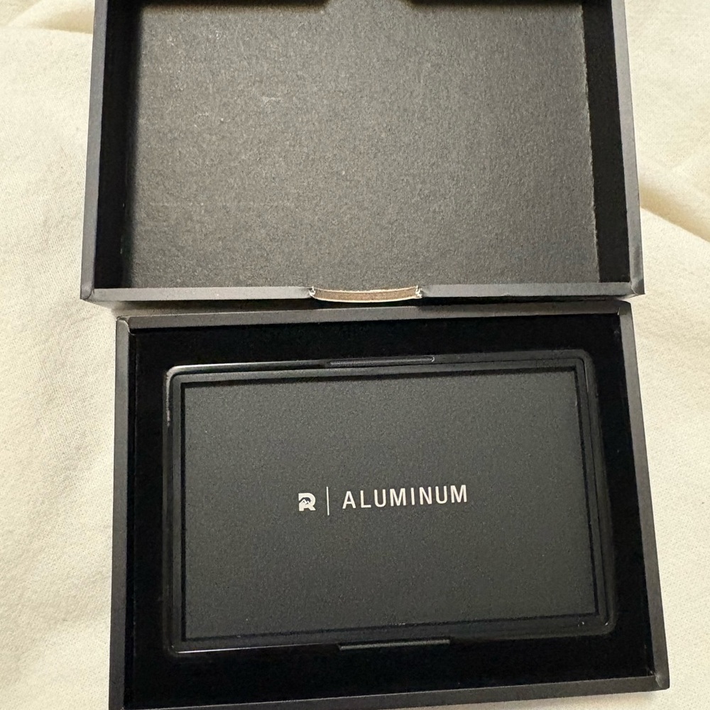 NEW Ridge Wallet Coin Tray - Picture 10 of 10